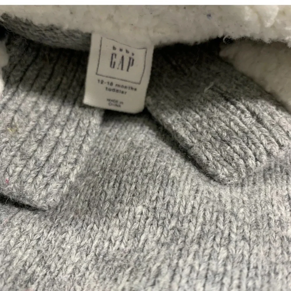 Baby Gap Pullover Knit Sweater